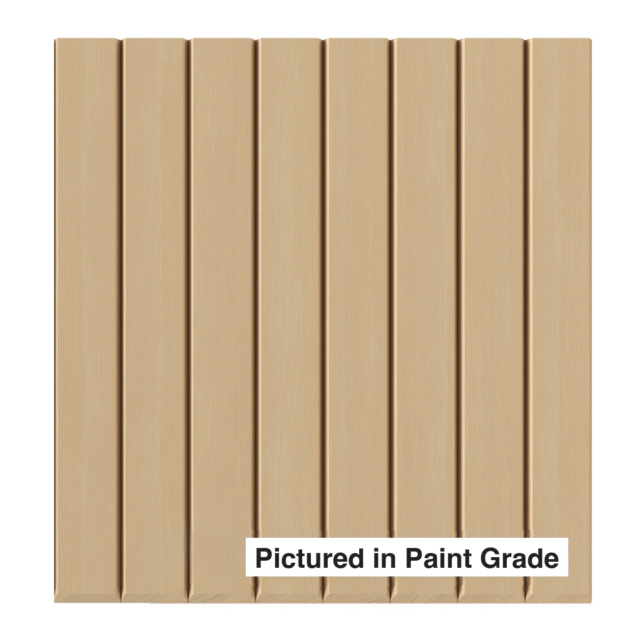 1-1/2″ Bevel Slat Tambour – Thin - Image 12