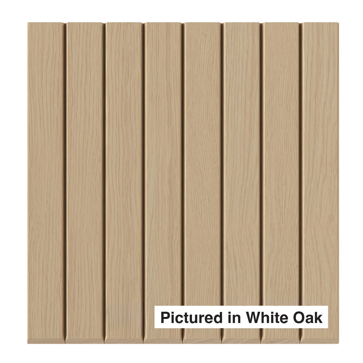 1-1/2″ Bevel Slat Tambour – Thin - Image 14