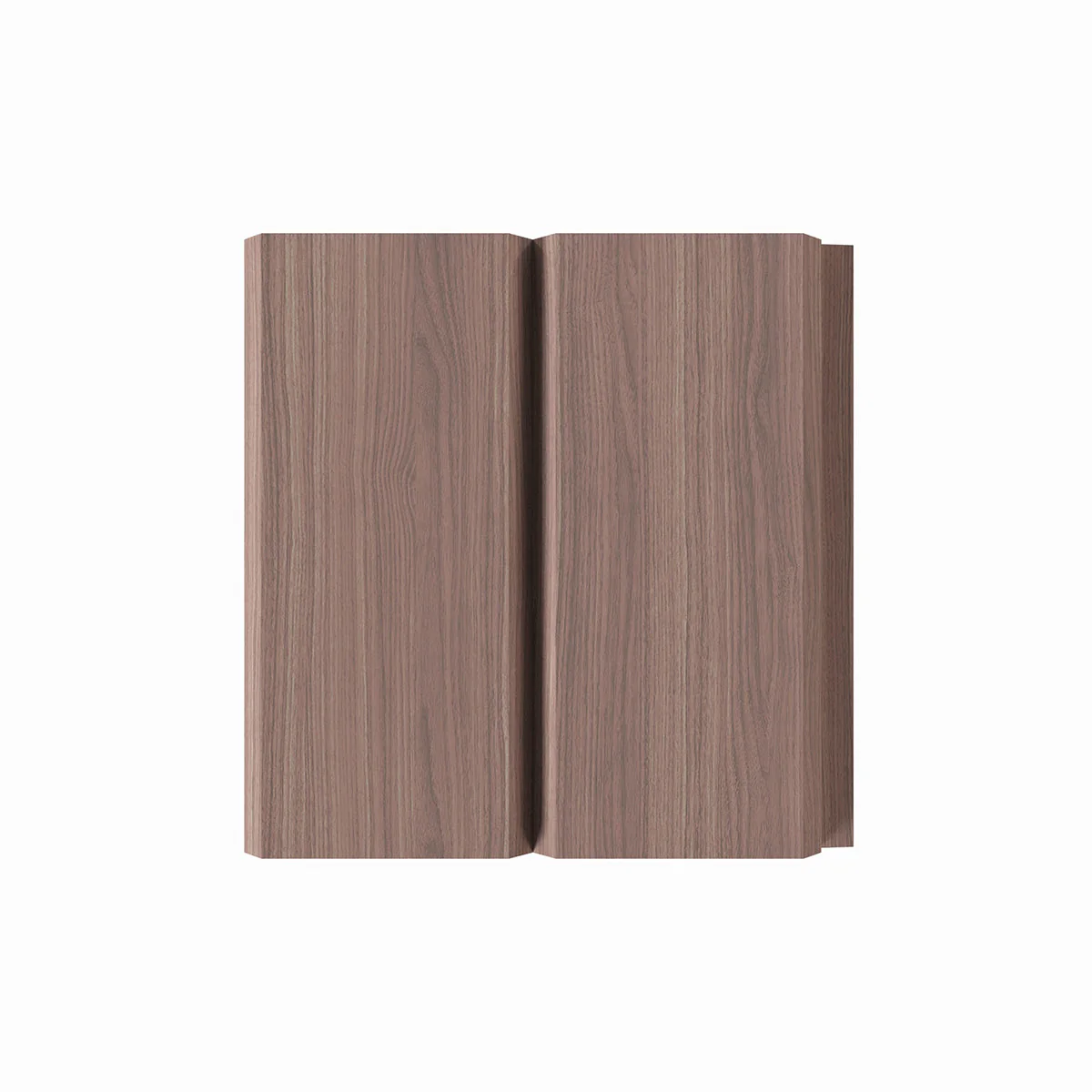 1 1/2" Bevel Solid Wood Tongue and Grove Tambour Panel, 11/16" thick x 3 3/16"width x 112"long - Image 9
