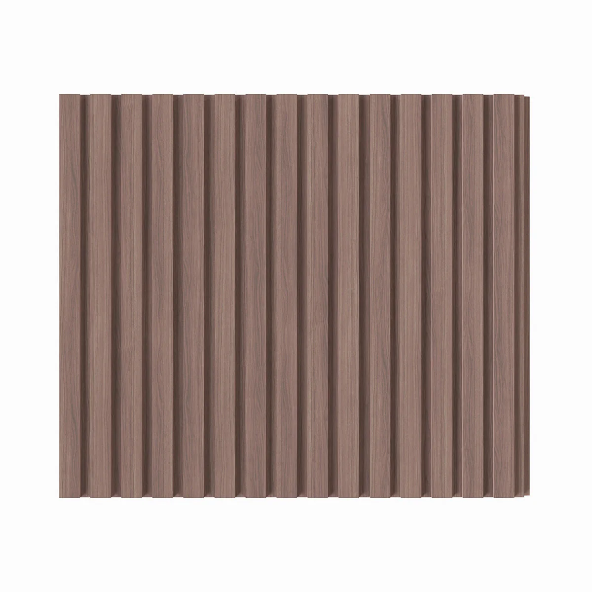 1/2" Square Solid Wood Tongue and Grove Tambour Panel, 11/16" thick x 3 15/16"width x 112"long - Image 4