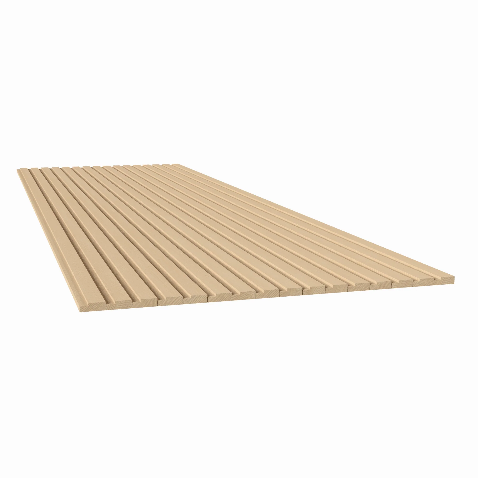 1/2" Square Tambour - Image 2