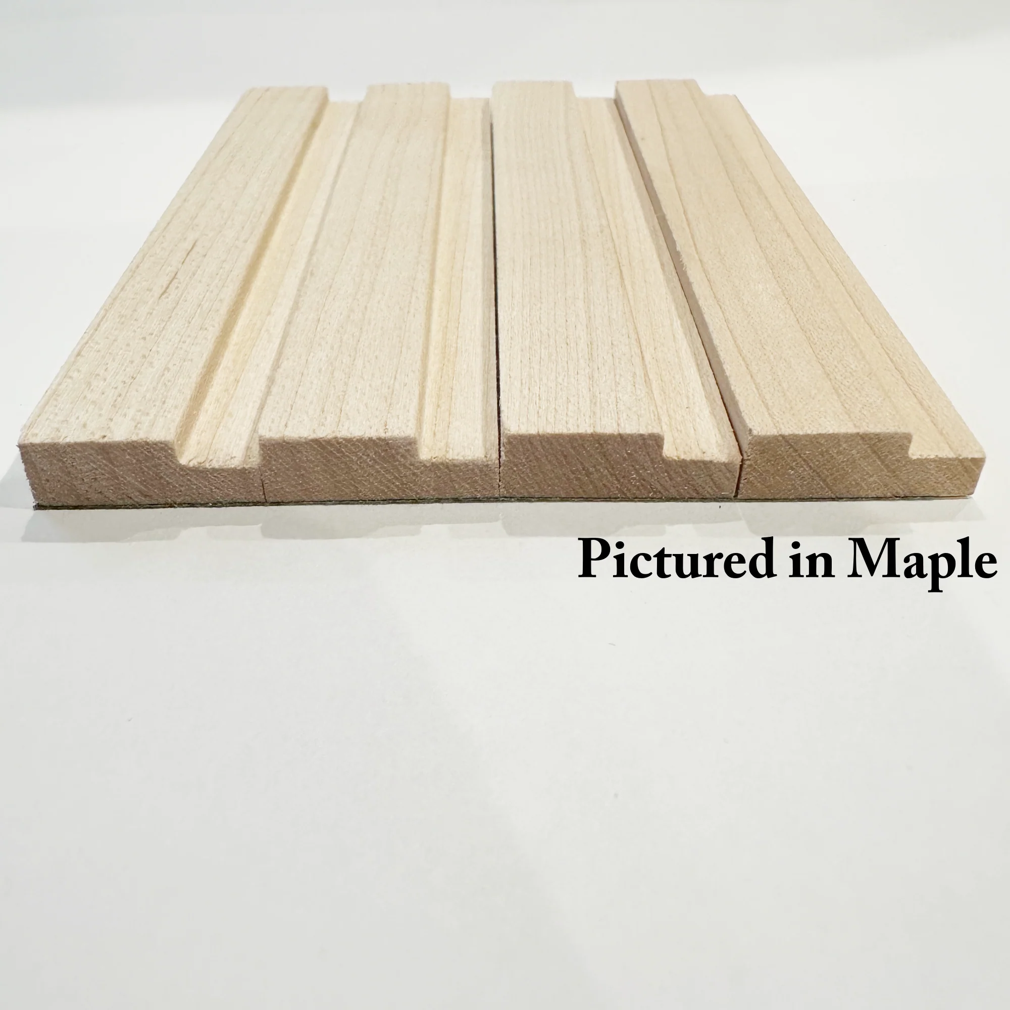 1/2" Square Tambour - Image 5