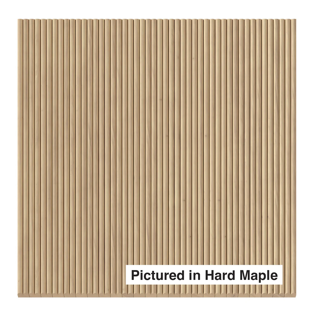 1/4" Double Bead Tambour - Image 10