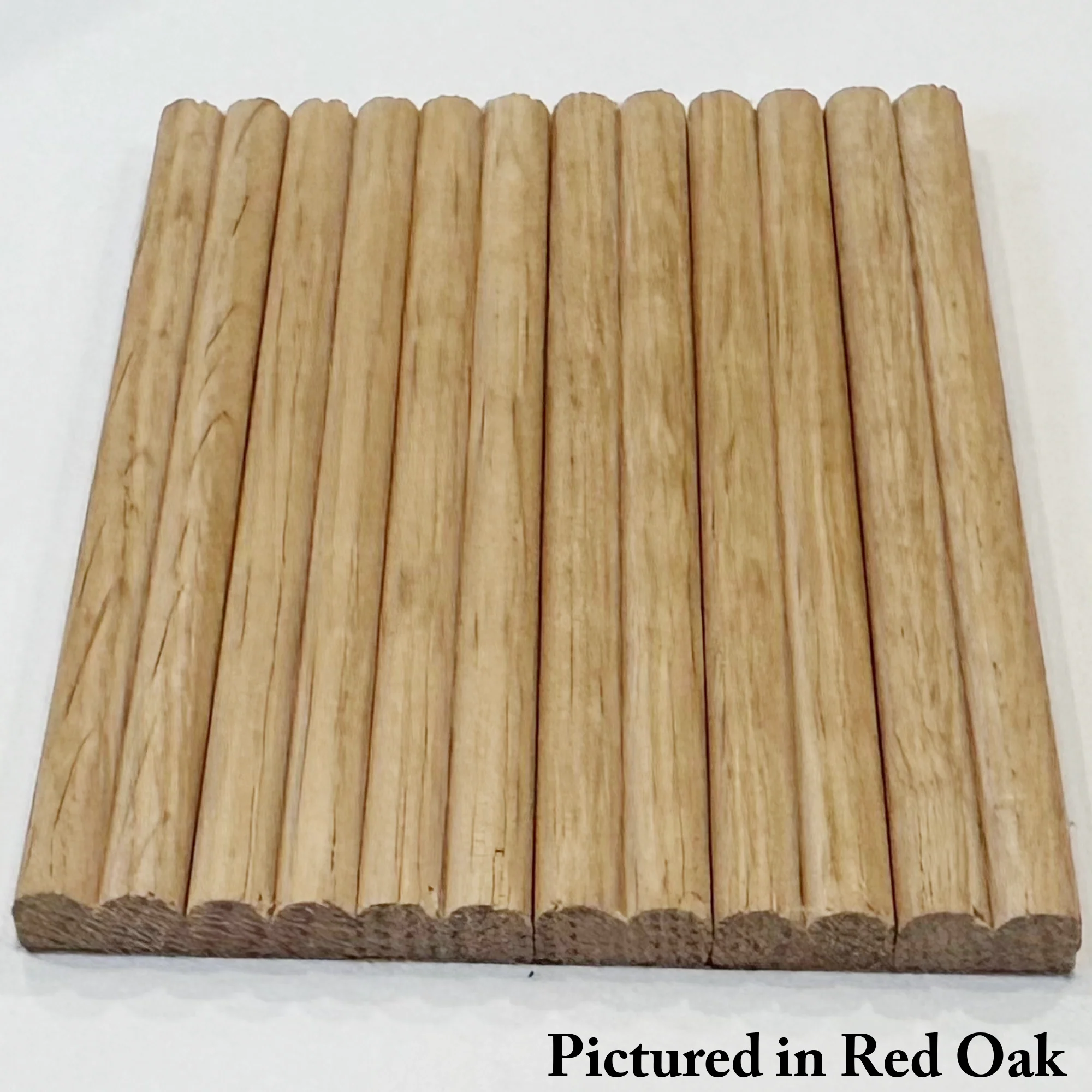 1/4" Double Bead Tambour - Image 4