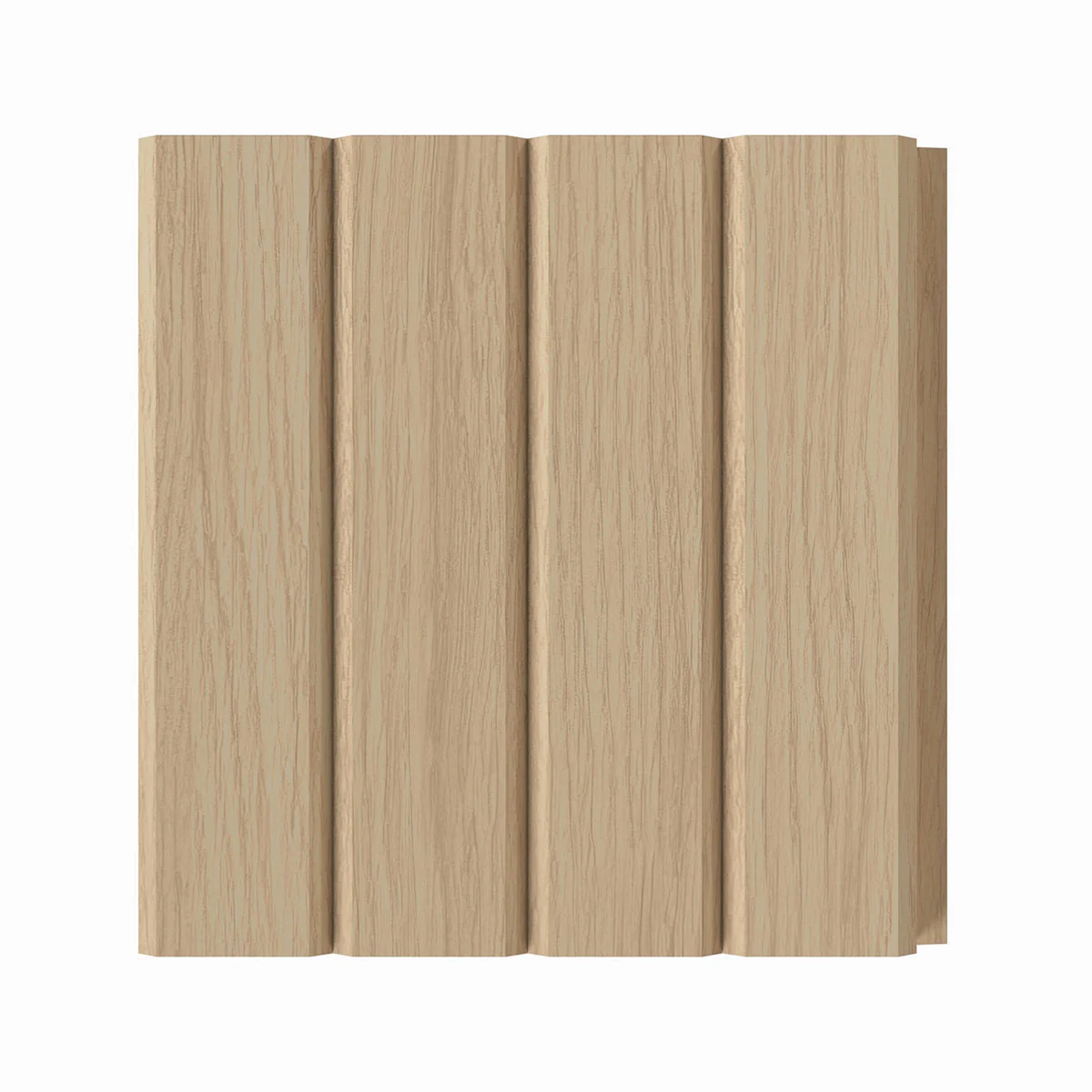1" Bead Solid Wood Tongue and Grove Tambour Panel, 11/16" thick x 4 3/16"width x 112"long - Image 8