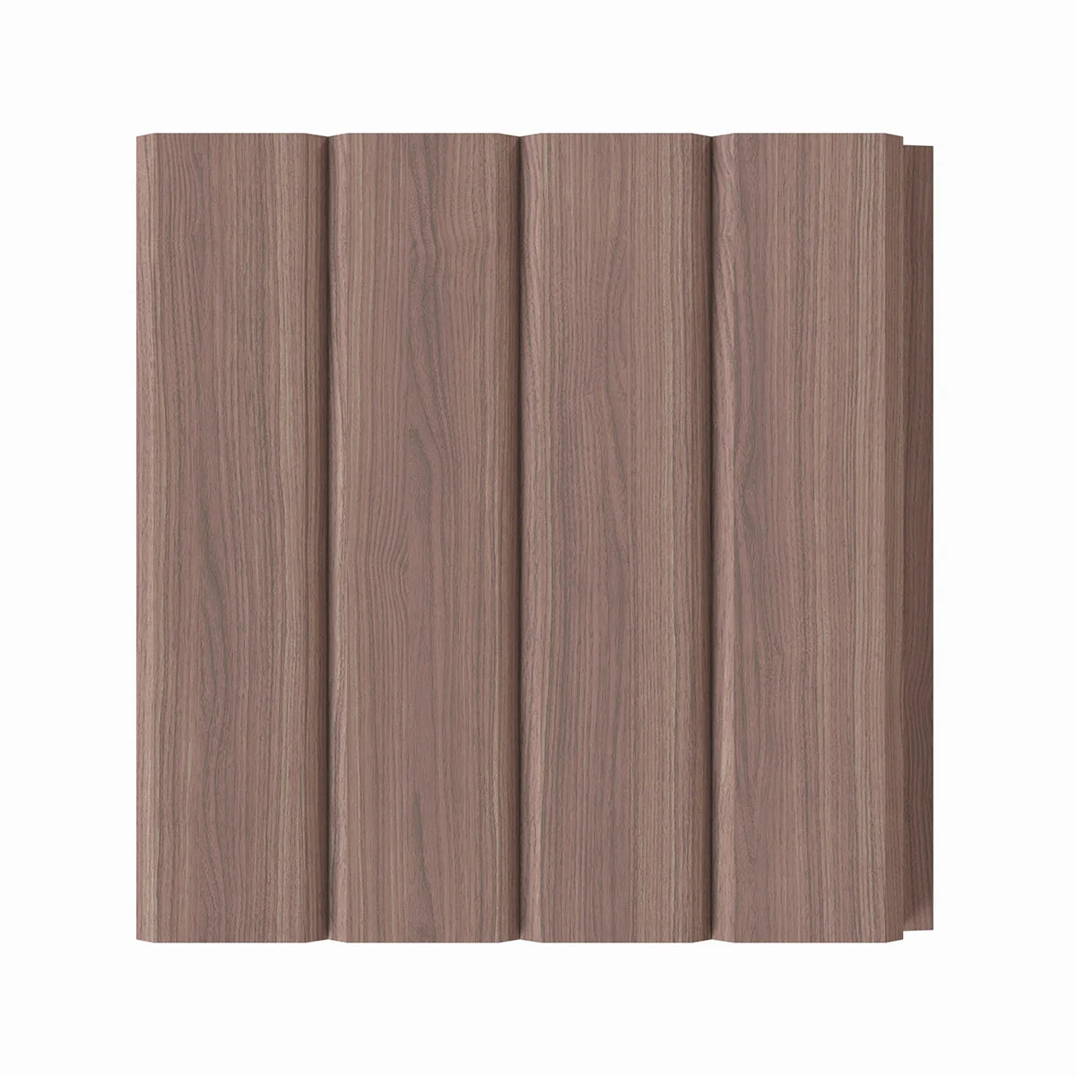 1" Bead Solid Wood Tongue and Grove Tambour Panel, 11/16" thick x 4 3/16"width x 112"long - Image 9