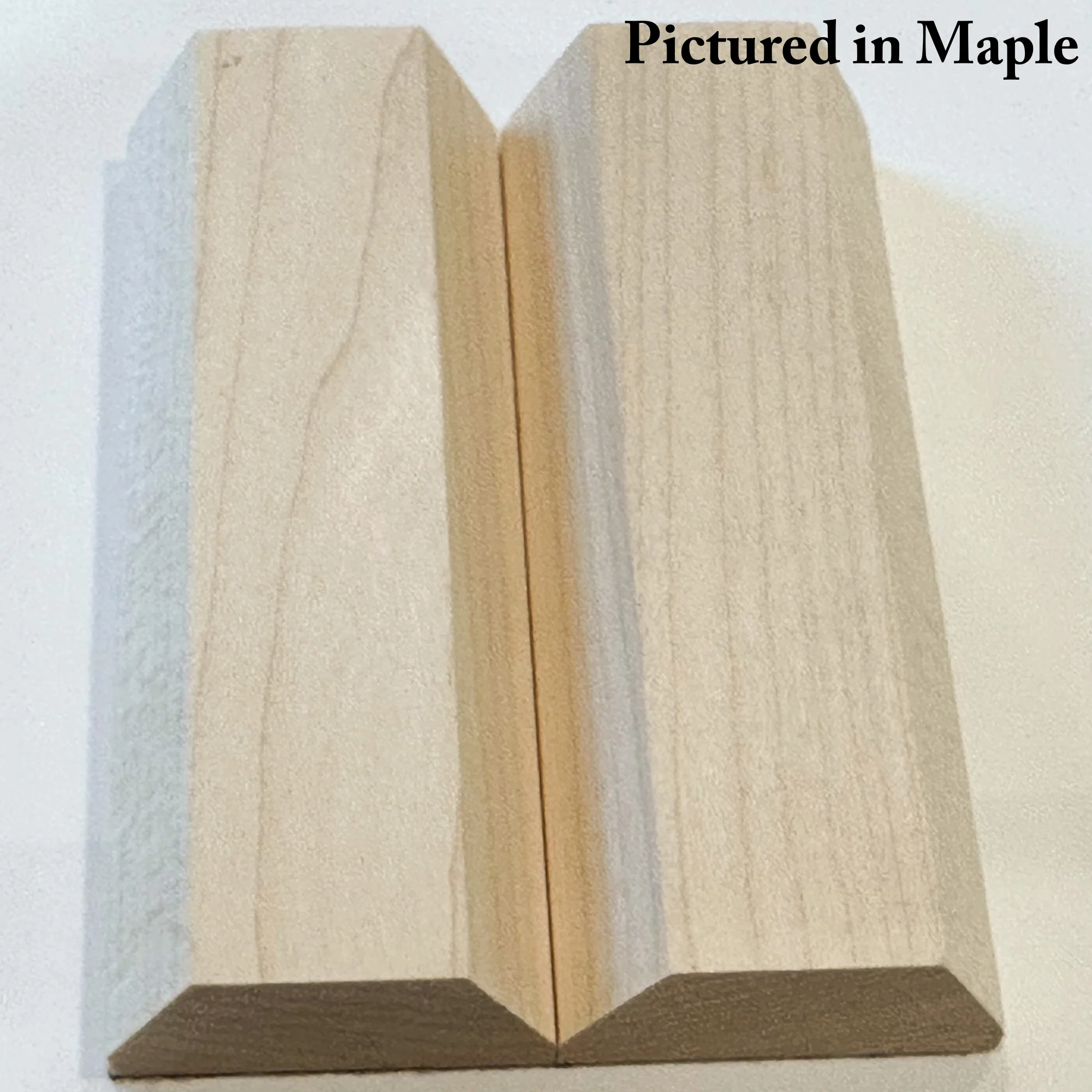 1-1/2β³ Bevel Slat Tambour - Thick - Image 6
