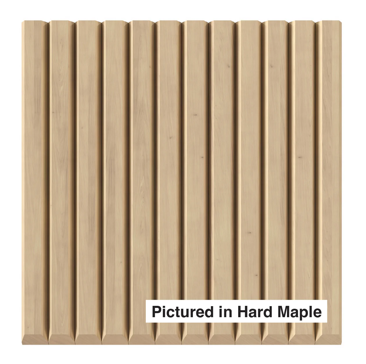 1″ Bevel Slat Tambour - Image 11