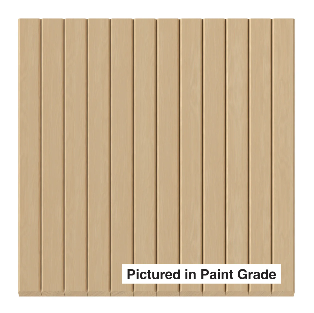1″ Bevel Slat Tambour – Thin - Image 11