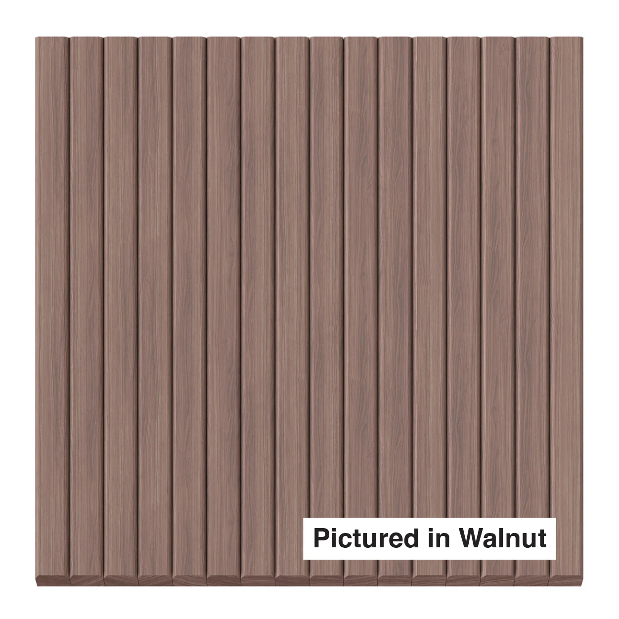 3/4″ Bevel Slat Tambour - Image 10