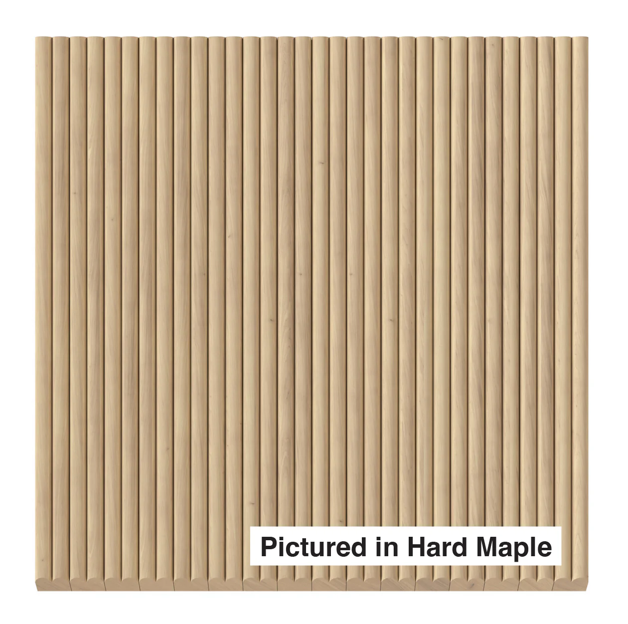 3/8″ Shallow Double Bead Tambour - Image 13