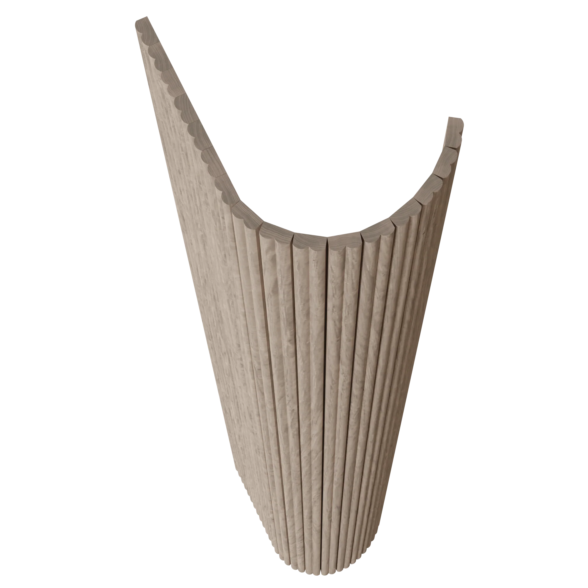 3/8″ Shallow Double Bead Tambour - Image 8