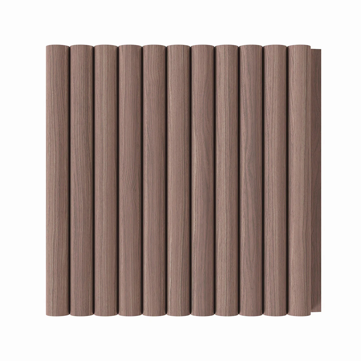 3/8" Shallow Bead Solid Wood Tongue and Grove Tambour Panel, 11/16" thick x 4 5/16"width x 112"long - Image 9