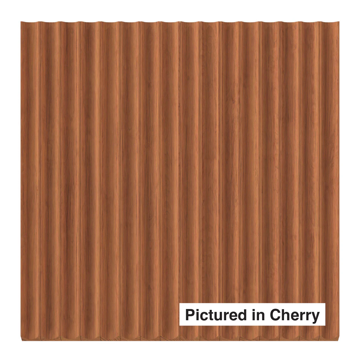 5/8" Cove-Cut Tambour - Image 13
