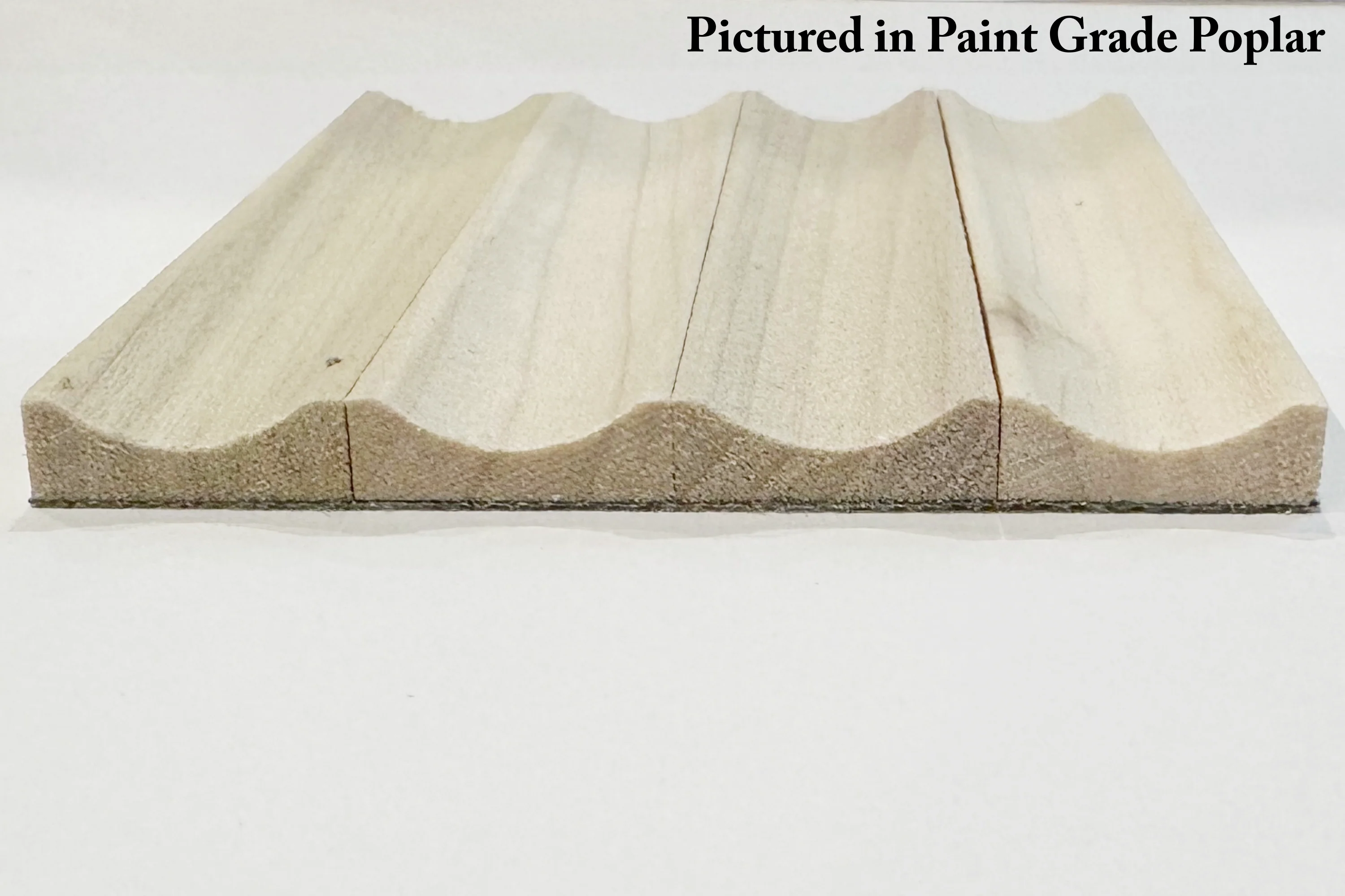 5/8" Cove-Cut Tambour - Image 5