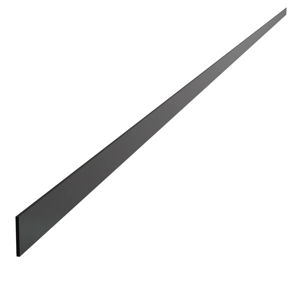 Metallic Trim Aluminum Strapping, 72'' L x 3/4'' W - Image 7