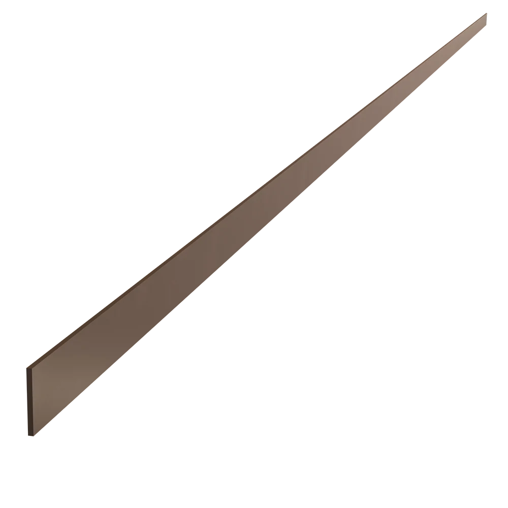 Metallic Trim Aluminum Strapping, 72'' L x 3/4'' W - Image 8