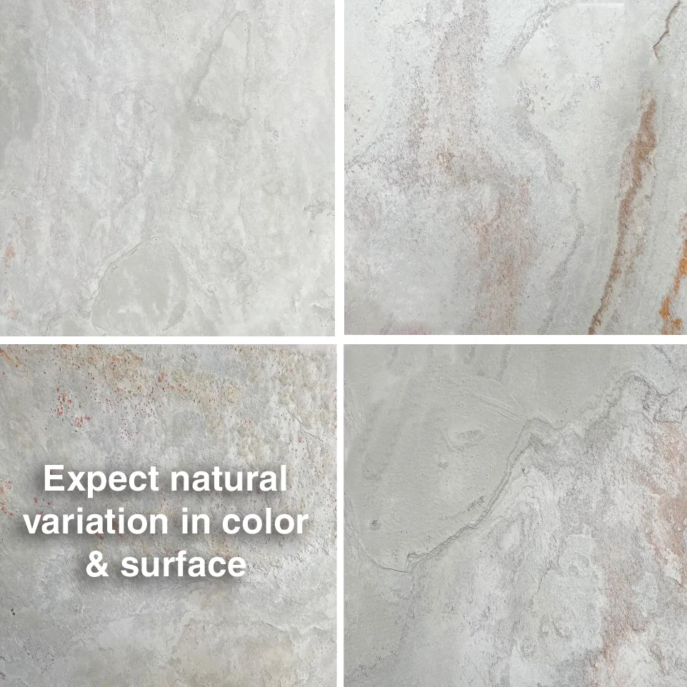 Blanco - Flexible Slate Stone Veneer - Opaque - Image 3
