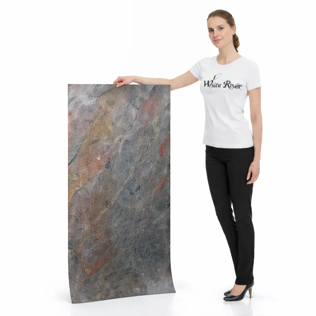Burning Forest - Flexible Mica Stone Veneer - Opaque - Image 8