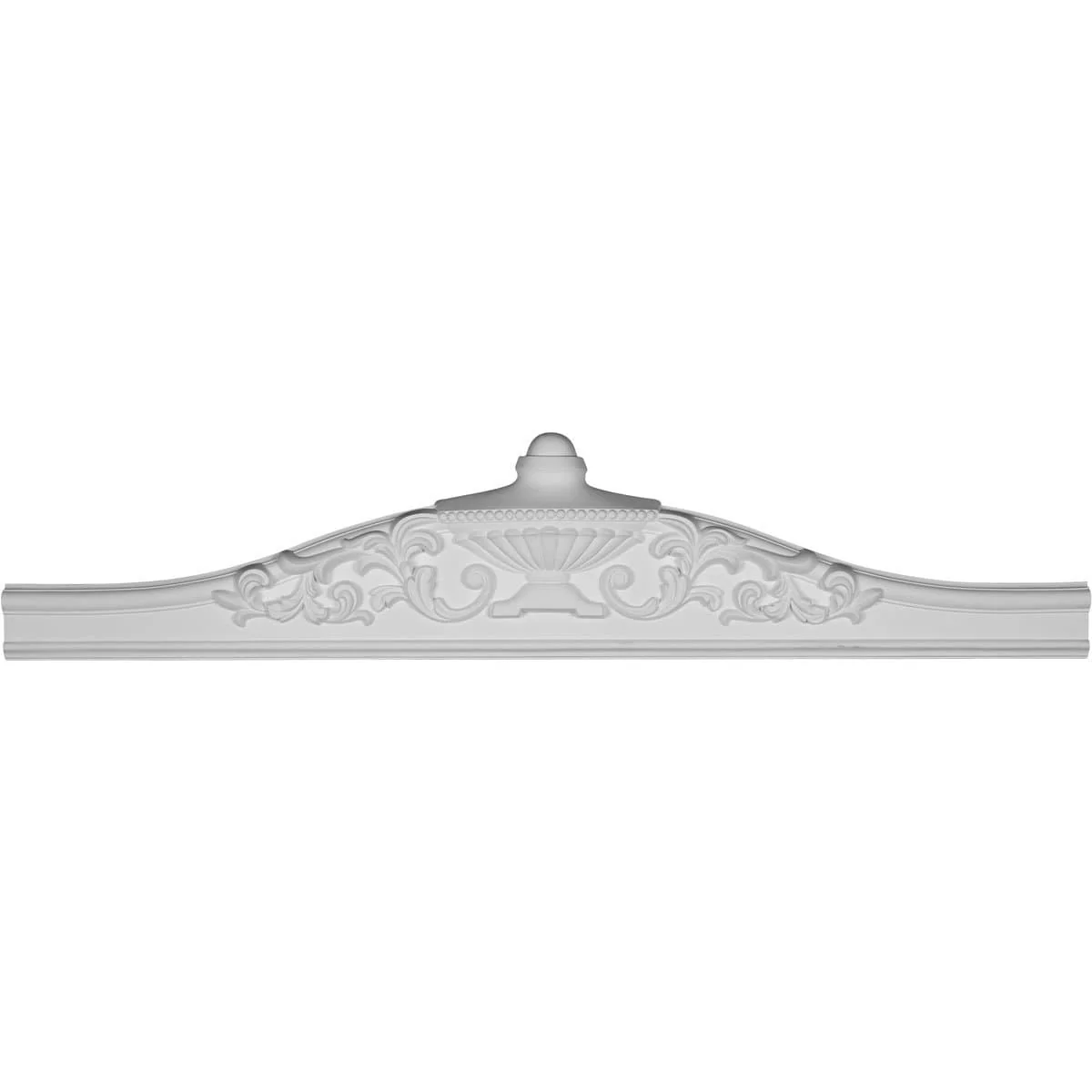 Casing Fascia, 10 1/2"H x 2 3/8"D x 49 7/8"L