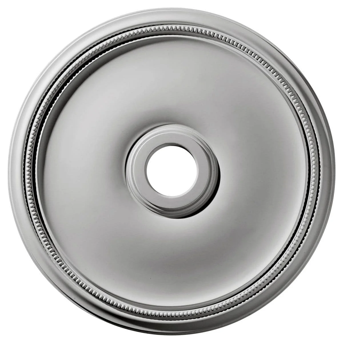 Ceiling Medallion (Fits Canopies up to 6 3/4"), 24"OD x 3 5/8"ID x 1 3/4"P