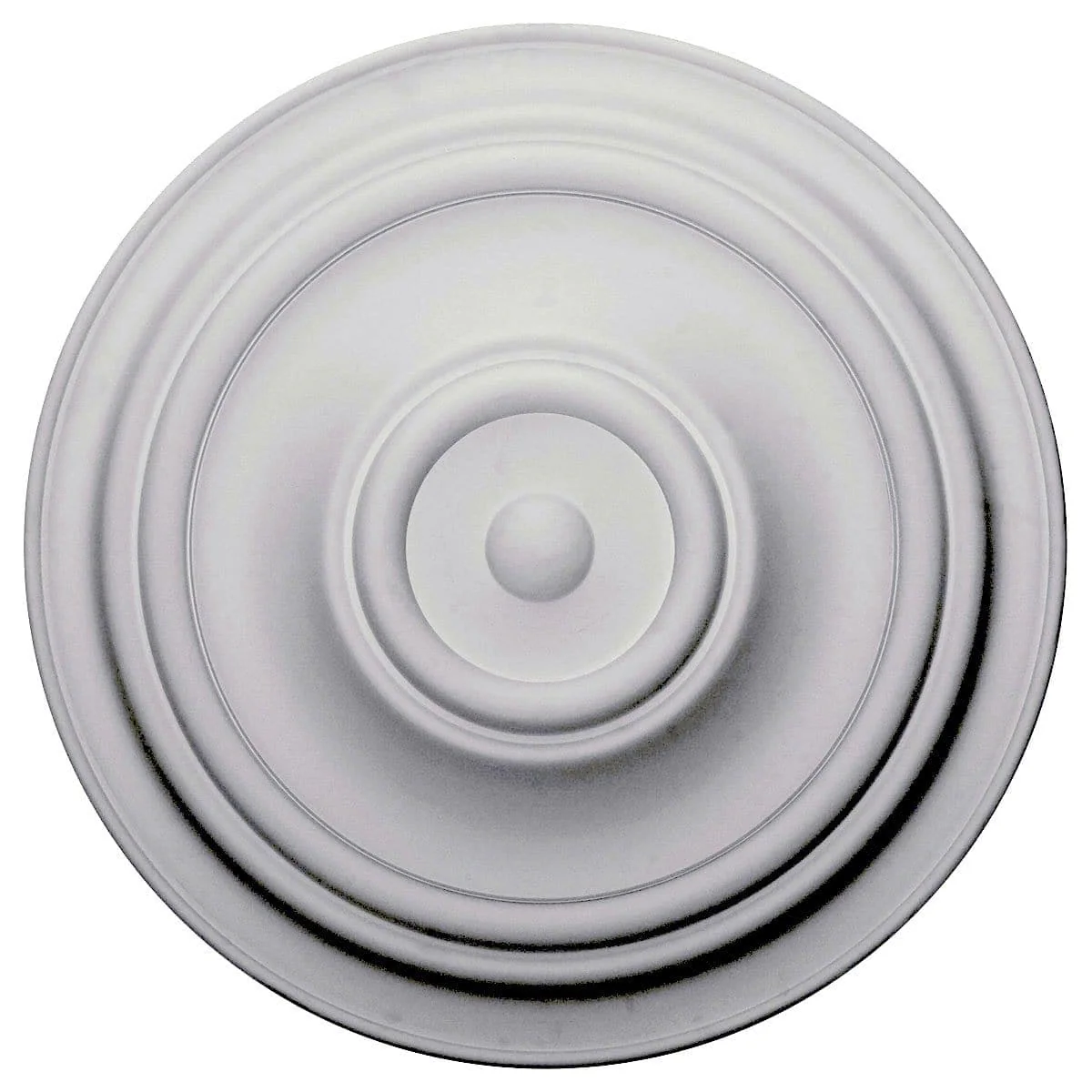 Ceiling Medallion (Fits Canopies up to 8 1/4"), 31 1/2"OD x 2 1/2"P