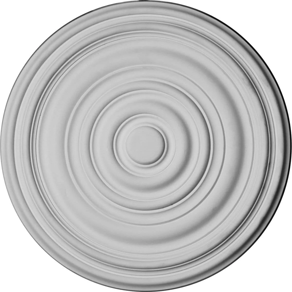 Ceiling Medallion (For Canopies up to 2 5/8"), 12 5/8"OD x 1"P