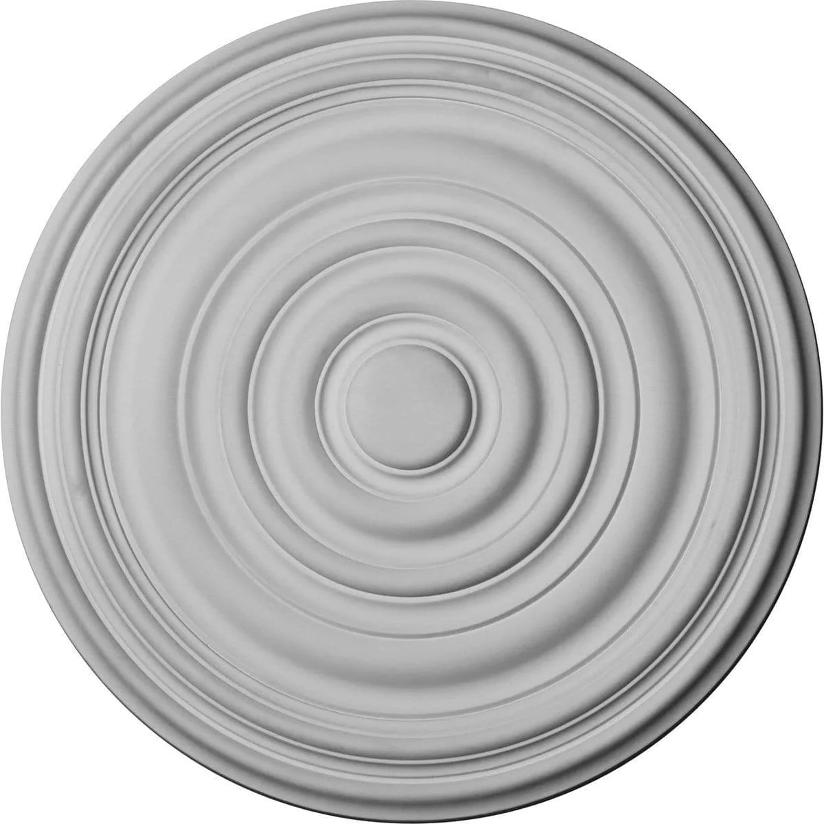 Ceiling Medallion (For Canopies up to 3 3/4"), 17 3/4"OD x 1 3/8"P