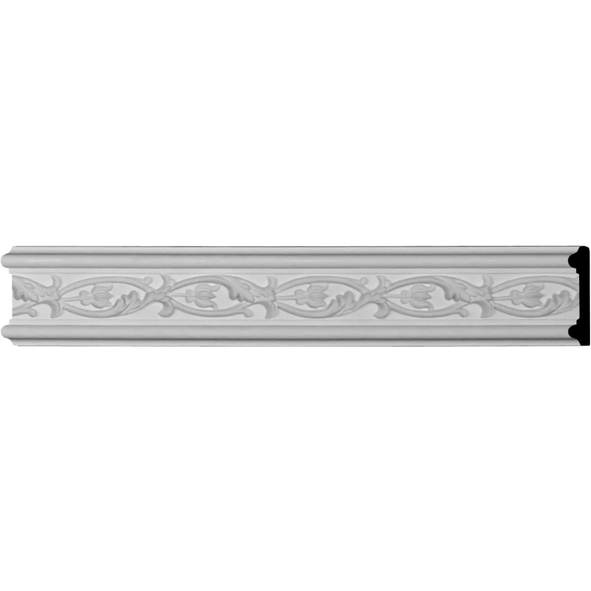 Chair Rail, 2 3/4"H x 5/8"D x 94 1/2"L