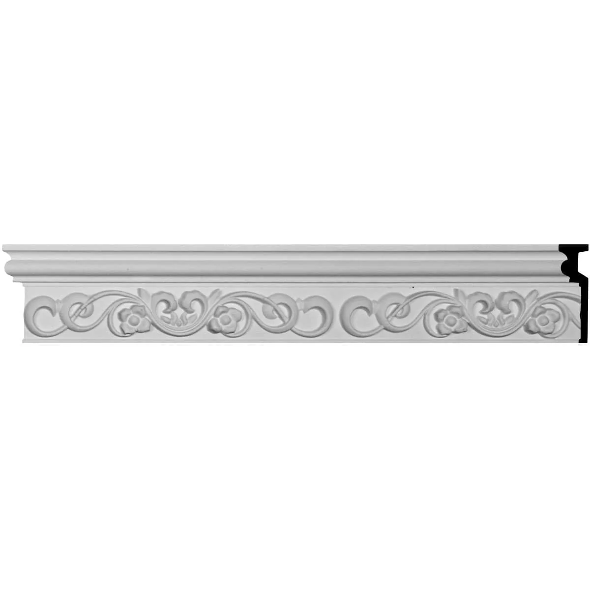 Chair Rail, 3 3/4"H x 1 1/8"D x 94 1/2"L