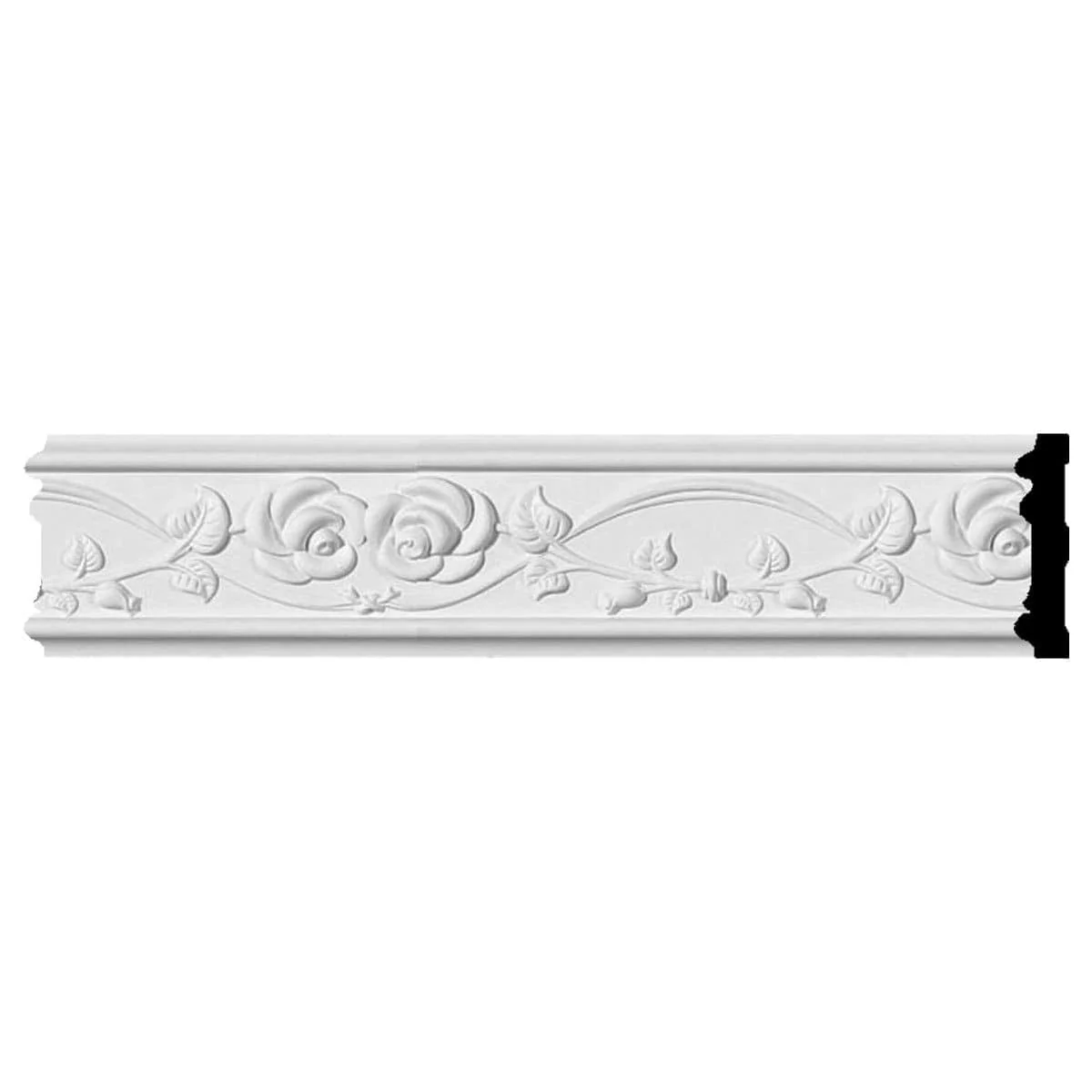 Chair Rail 94 1/2"L, 3 1/4"H x 3/4"D X 94 1/2"L