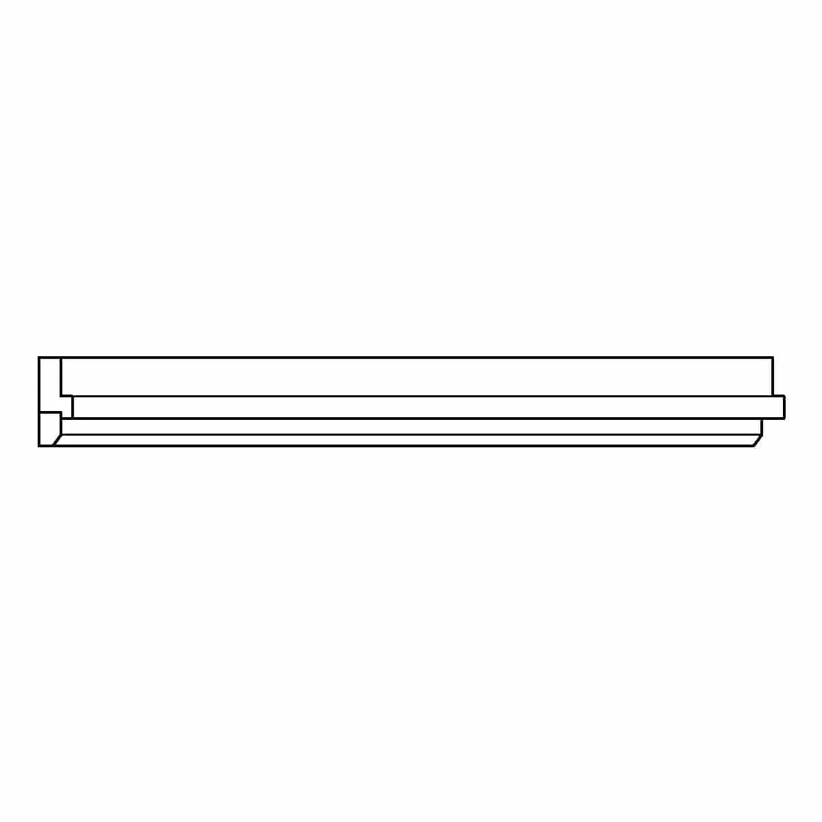 LCD - PM615, PM618, 2"w x 3/4"d
