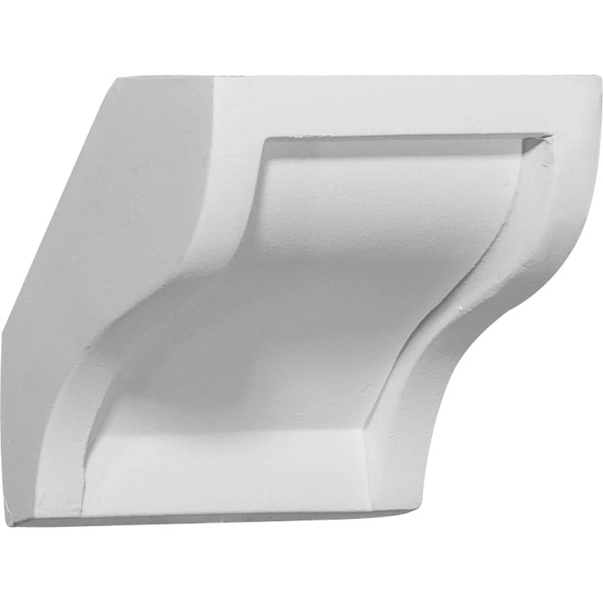 Coupling for Moulding Profiles, 3 1/2"P x 3 5/8"H