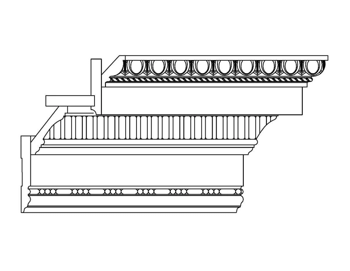 LCD8070 =  CM69, CDS1x4, DS1x4, CM70, BA46, 11 1/4"h x 7 1/2"d