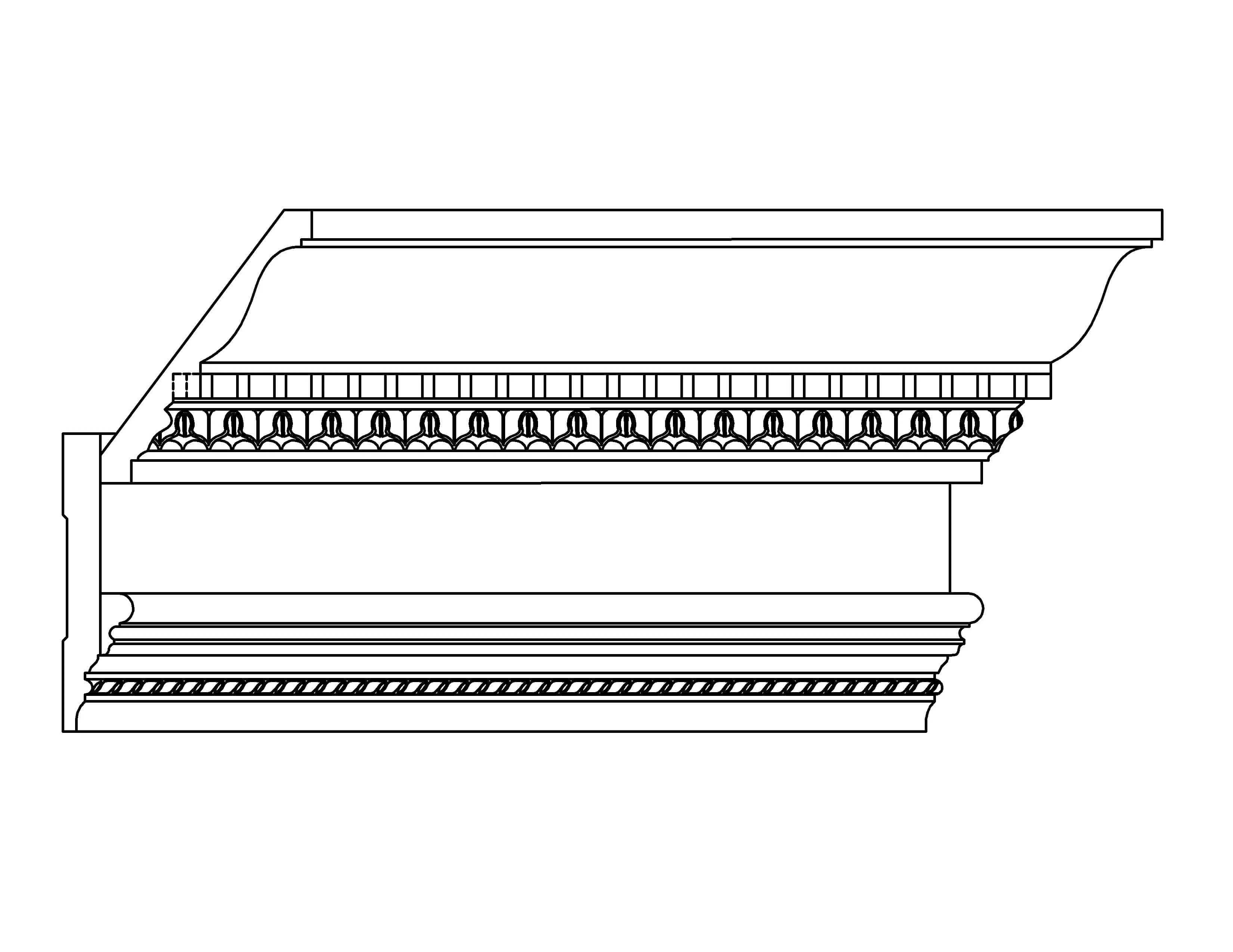 LCD8048 = CM86, BA44, PM535, 10 1/2"h x 5"d