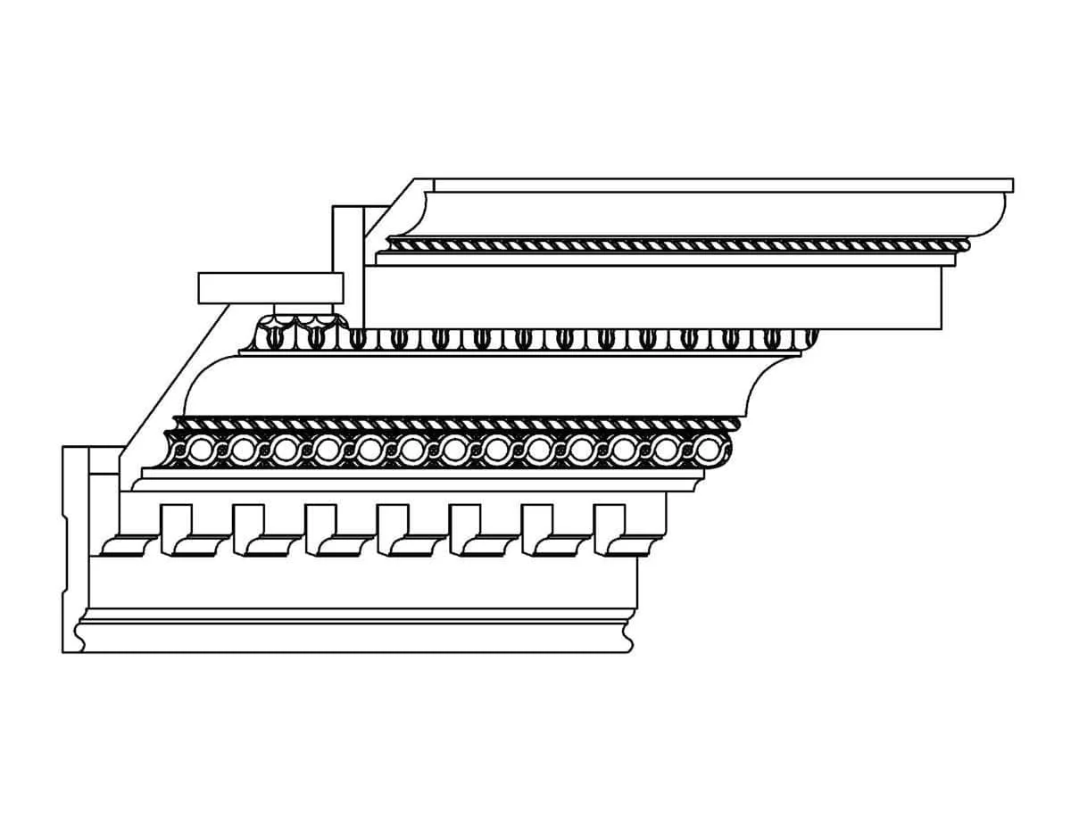 LCD8079 =  CM88, CDS1x4, DS1x4, CM82, DE171, B416, 11 1/2''H x 9"d