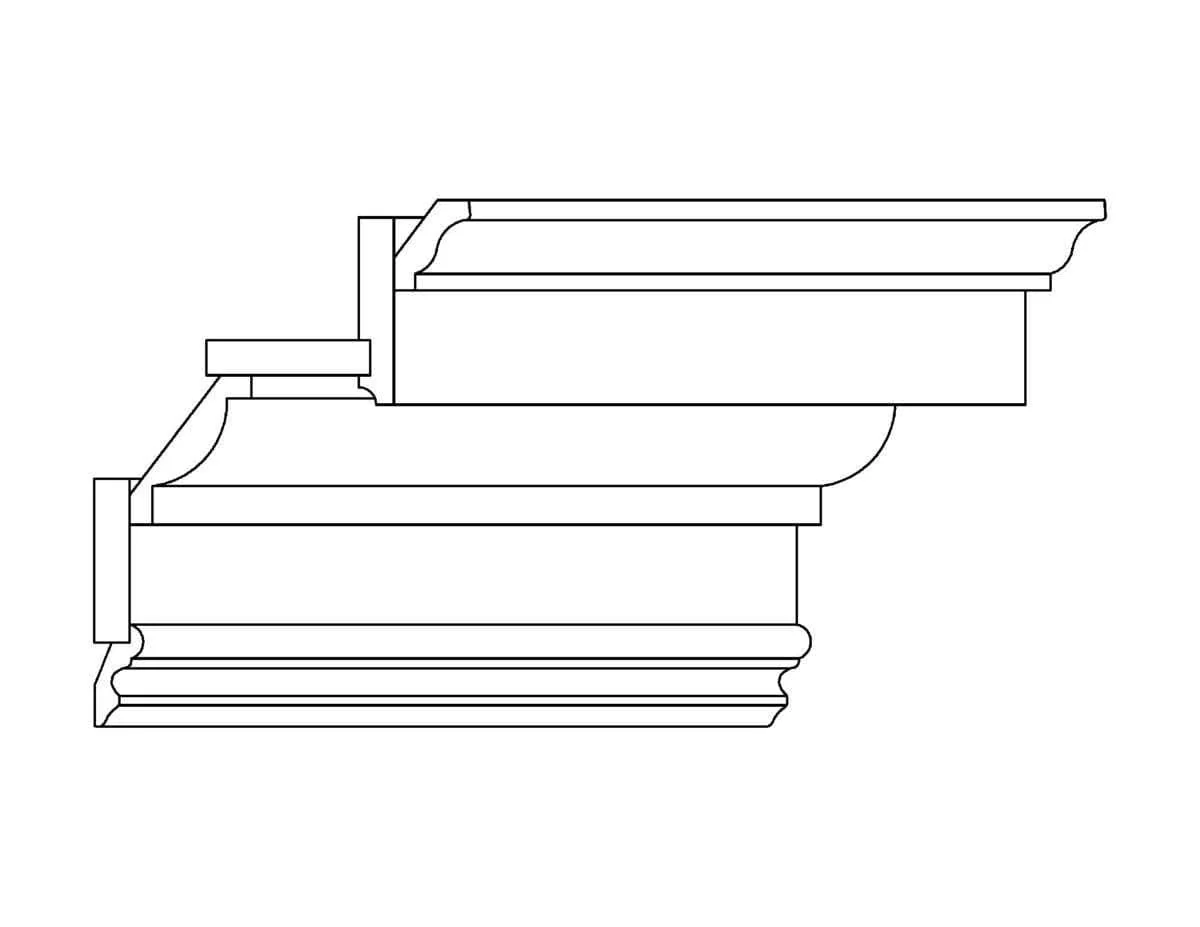 LCD - CR882, CDS1x4, DS1x4, CR881, DS1x4, PM500, 11 1/4"h x 8"d