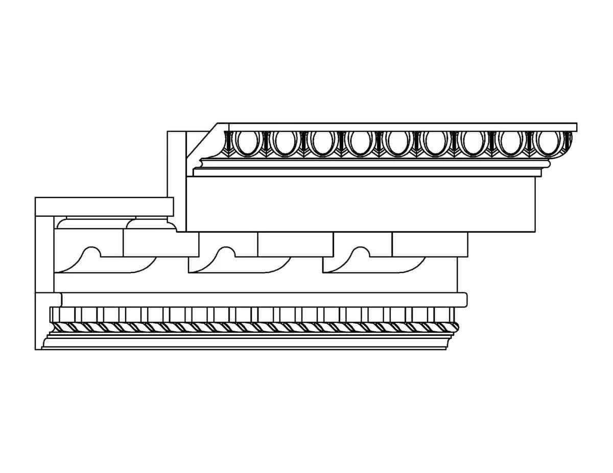 LCD8091 = CM89, CDS1x4 (jobsite modified), DS1x6 (jobsite modified), DS1x6, MB192, CO723, CR69, 9"h x 7 3/4"D