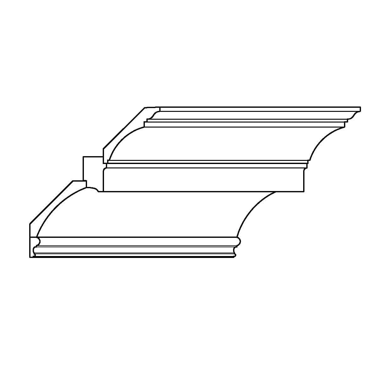 LCD8529 = CO671, CO703, CO673, PM604, 9 3/4"h x 11 1/4"d