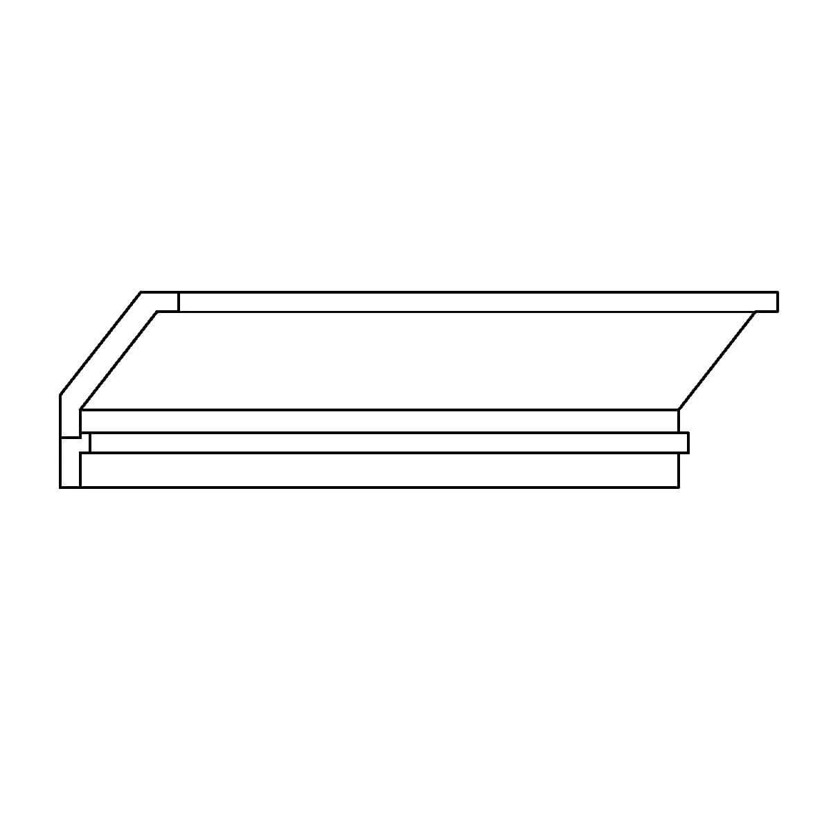 LCD8507 = CO680, PM615, 5"h x 3"d