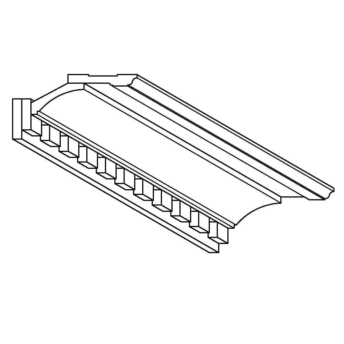 LCD - CO695, CO693, DE180, DS1x4, 5 1/4"h x 10 1/8 "d