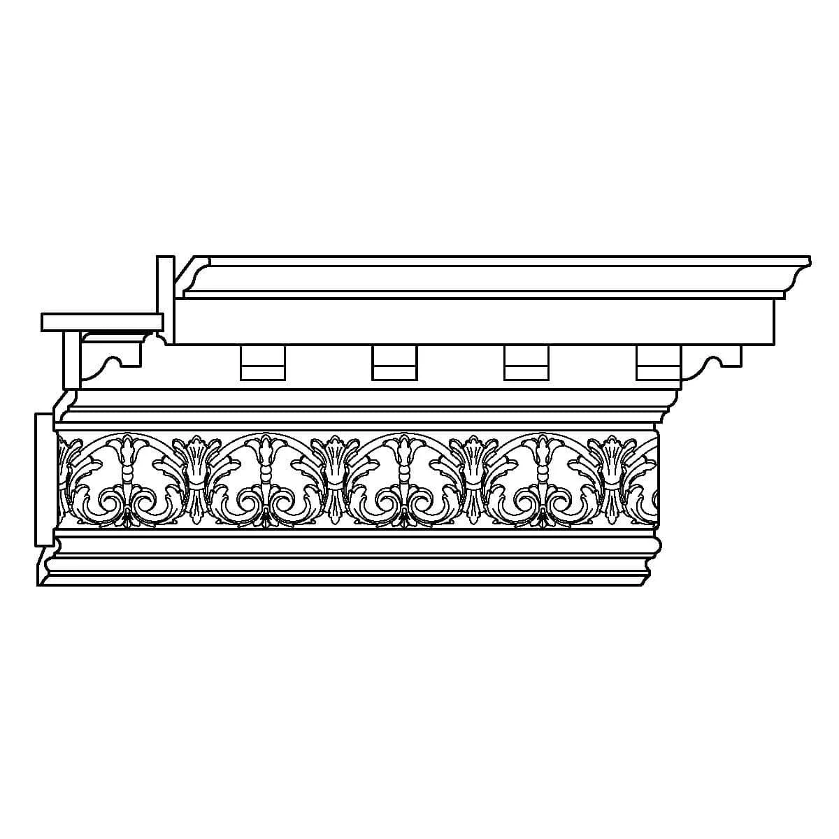 LCD - CR882, CDS1X4, DS1X6, MB192, DS1X4 (jobsite modified), CR840, FR8980, PM500, 15"h x 7 7/8"d