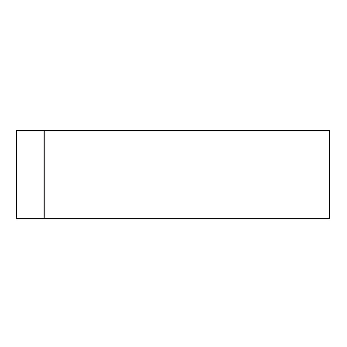 Custom Dimensional Stock, 3/4''w x 2 3/8''d - Image 2