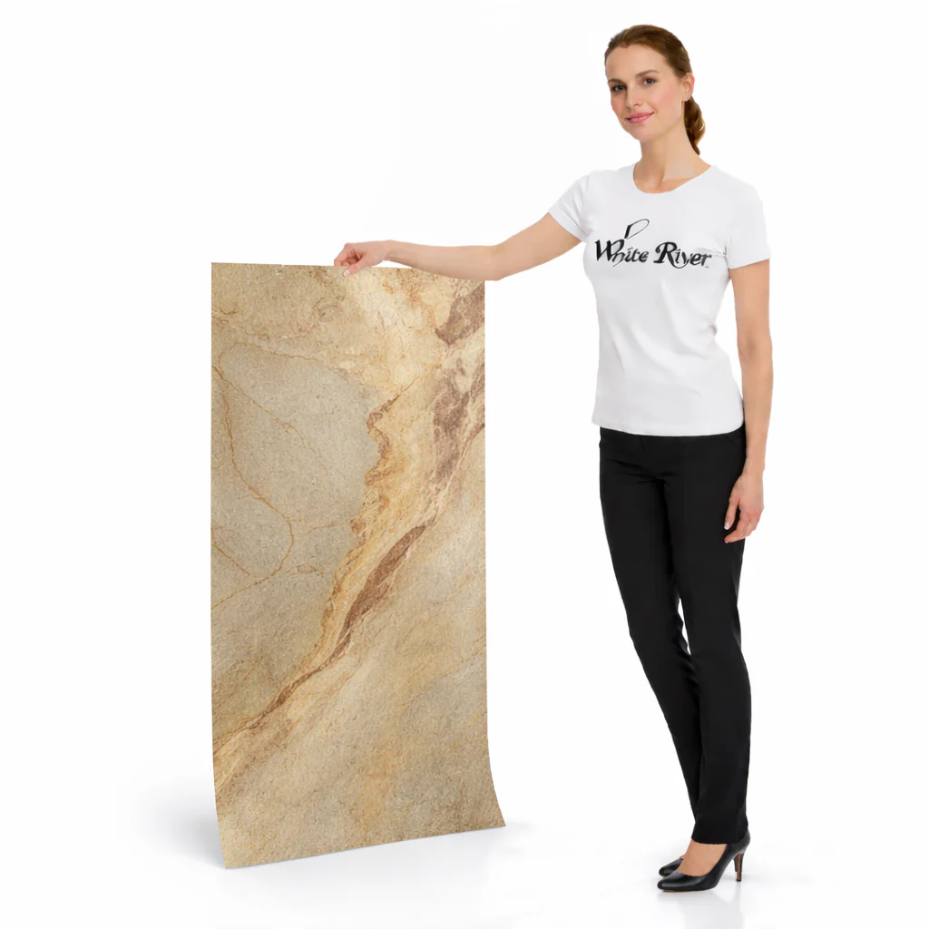 Falling Leaves - Flexible Slate Stone Veneer - Opaque - Image 8
