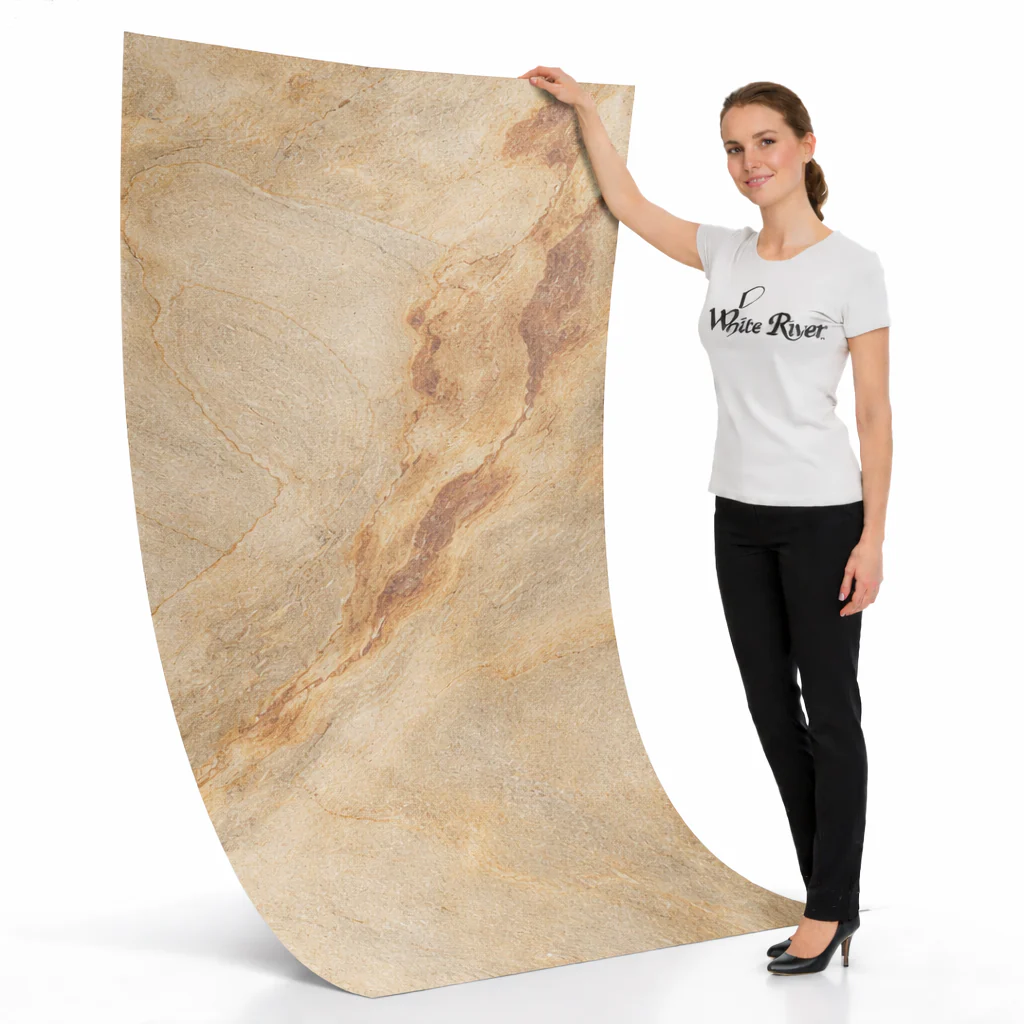 Falling Leaves - Flexible Slate Stone Veneer - Translucent - Image 4
