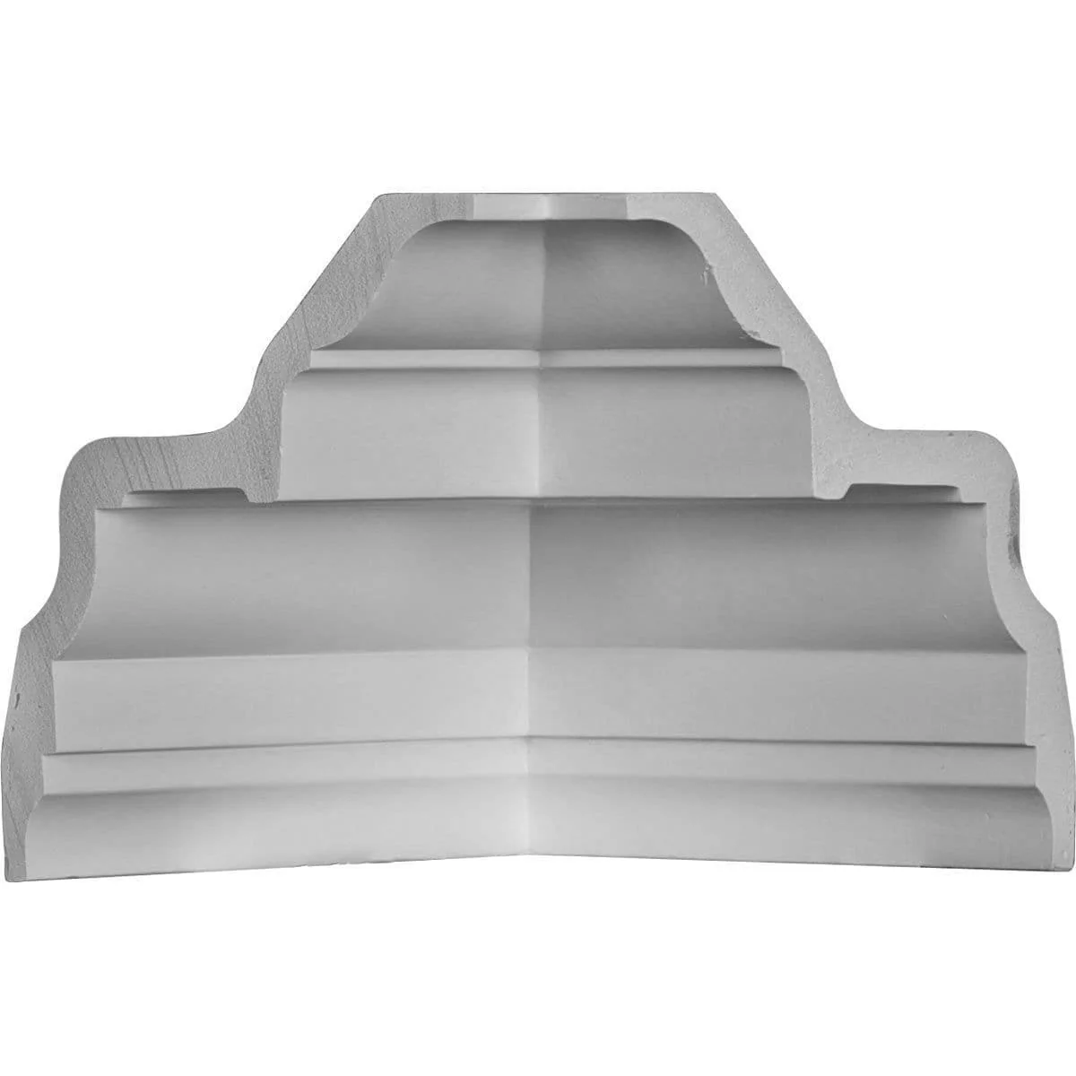 Inside Corner for Moulding CM1050-D, 5"P x 5"H
