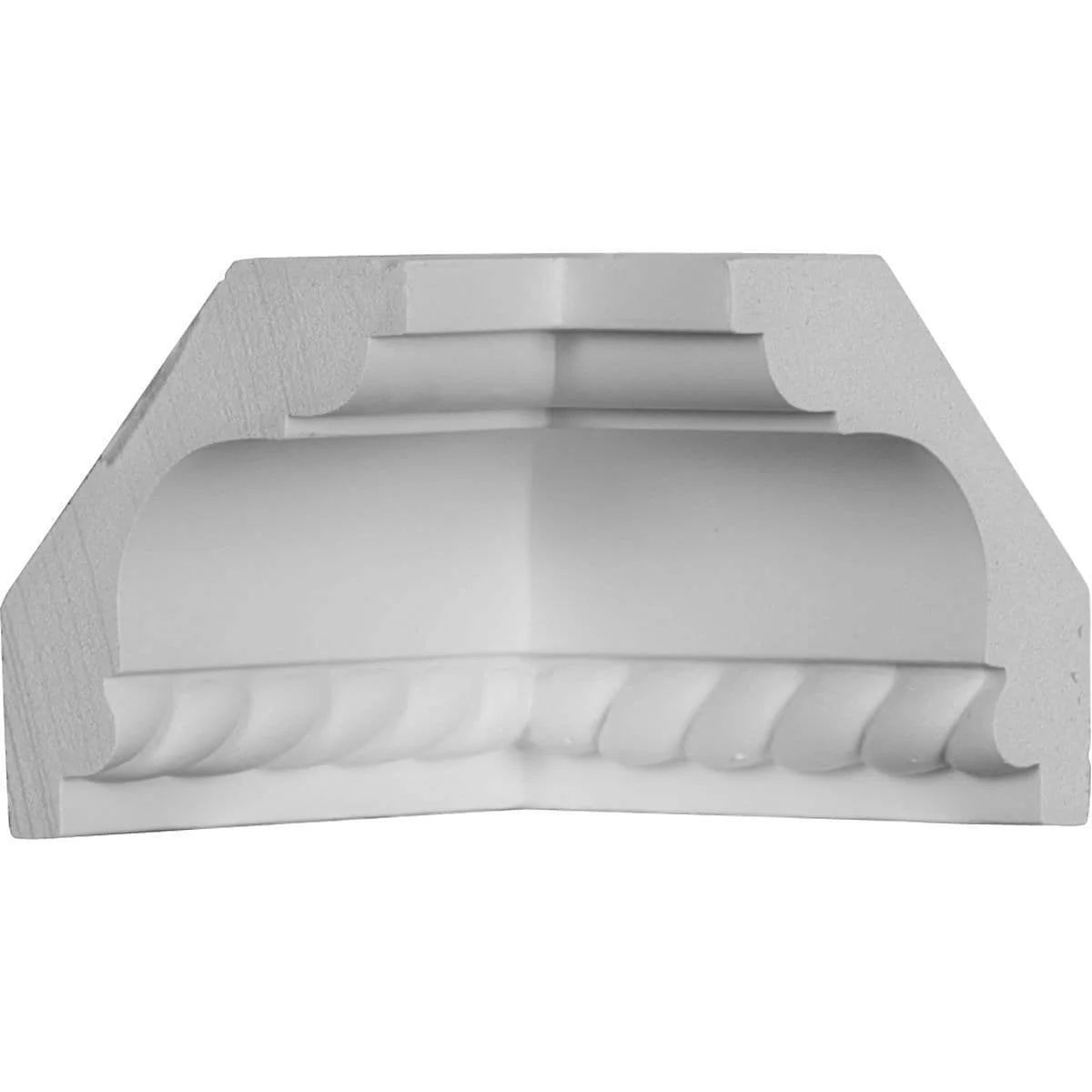 Inside Corner for Moulding CM1080, 2 1/4"P x 2 1/4"H