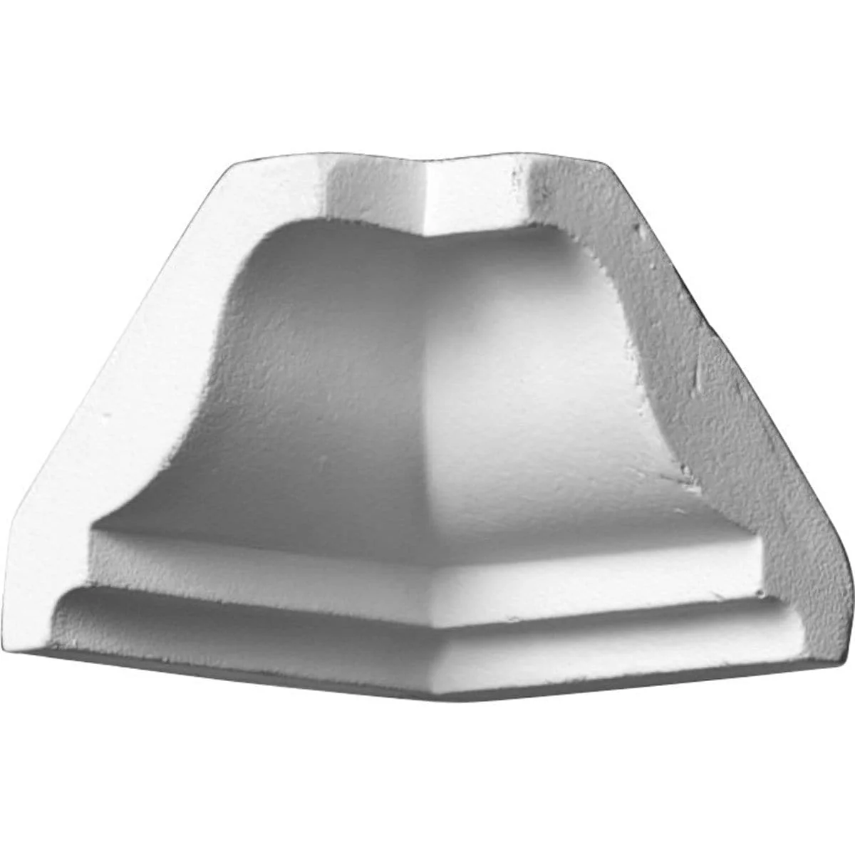 Inside Corner for Moulding CM1100-A, 1 5/8"P x 1 5/8"H