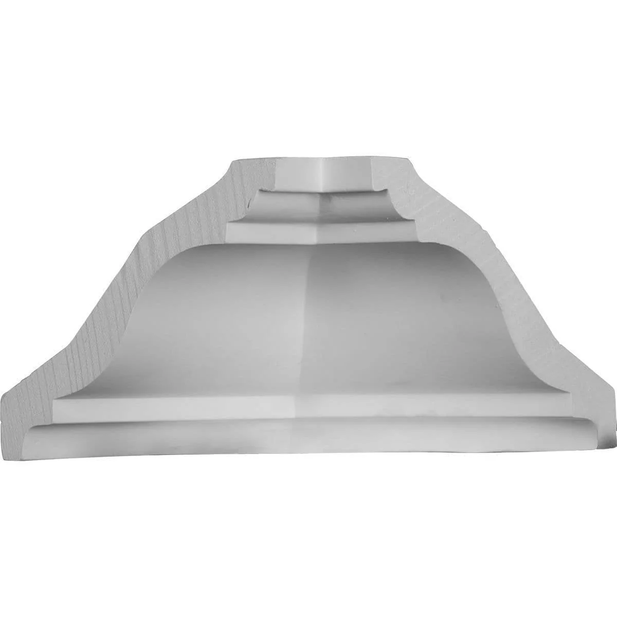 Inside Corner for Moulding CM1119-C, 4 3/8"P x 4 7/8"H