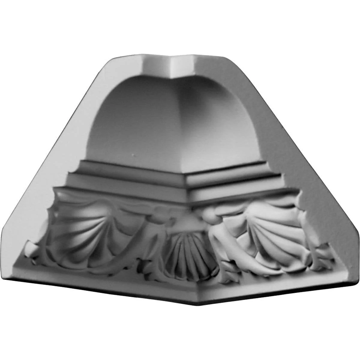 Inside Corner for Moulding CM1120-A, 2 3/4"P x 2 7/8"H